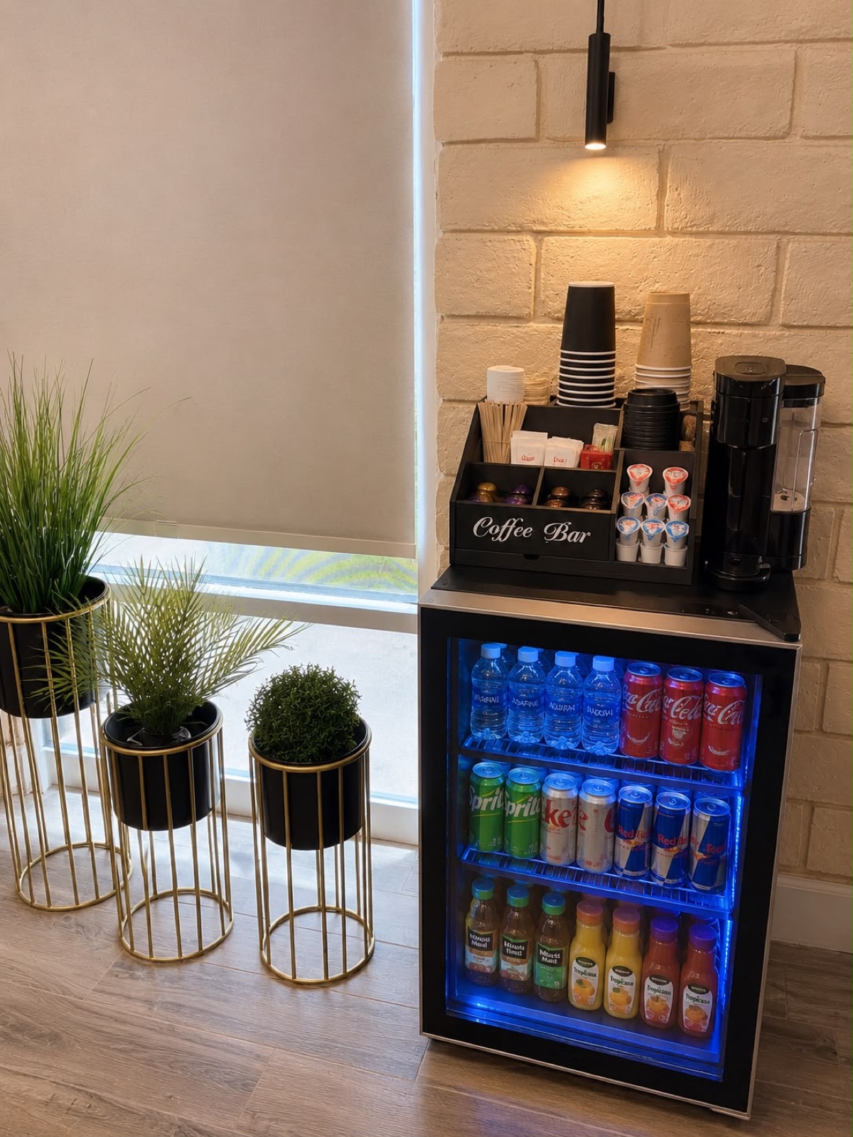 Coffee bar